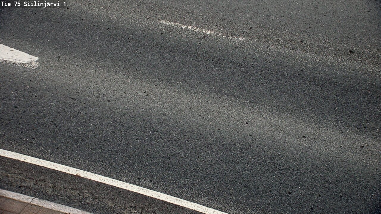 Weather Camera Image Väg 75 Siilinjärvi1, Siilinjärvi, Pohjois-Savo