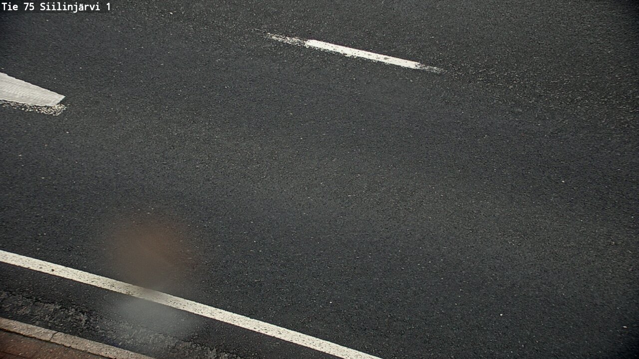 Weather Camera Image Väg 75 Siilinjärvi1, Siilinjärvi, Pohjois-Savo