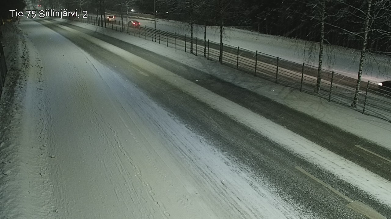 Kelikamerat Kuva Tie 75 Siilinjärvi2, Siilinjärvi, Pohjois-Savo
