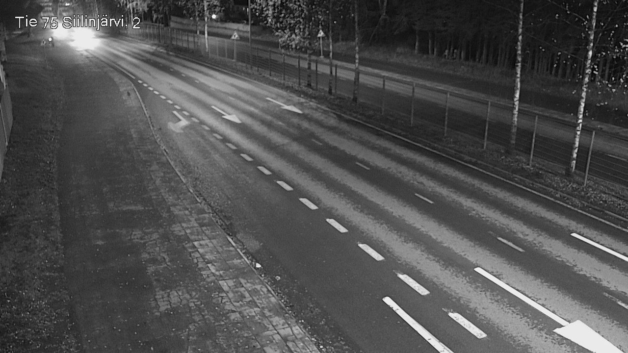 Kelikamerat Kuva Tie 75 Siilinjärvi2, Siilinjärvi, Pohjois-Savo