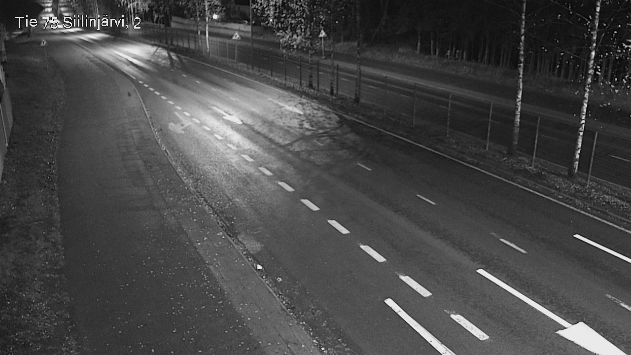 Kelikamerat Kuva Tie 75 Siilinjärvi2, Siilinjärvi, Pohjois-Savo