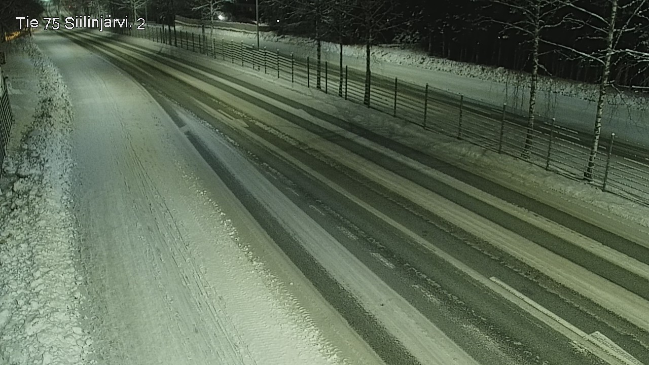 Kelikamerat Kuva Tie 75 Siilinjärvi2, Siilinjärvi, Pohjois-Savo