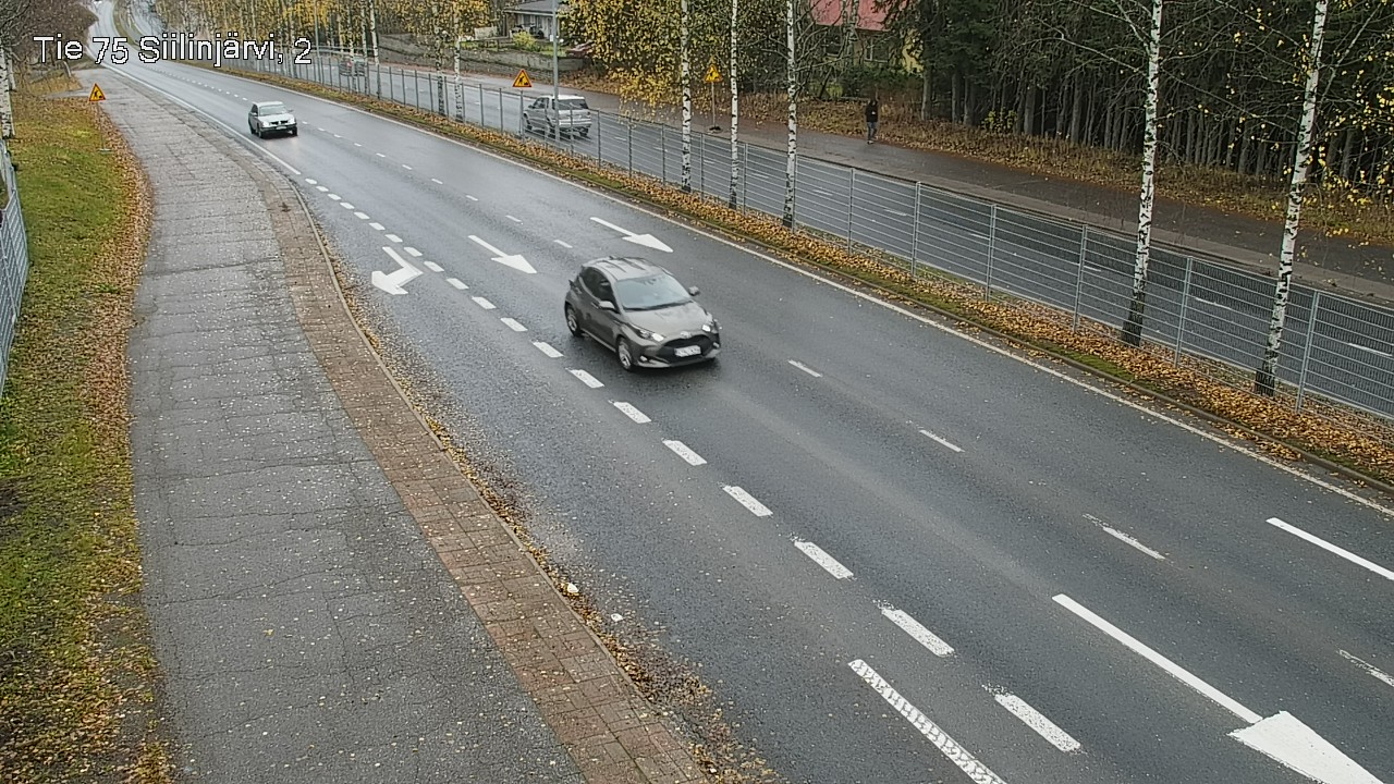 Kelikamerat Kuva Tie 75 Siilinjärvi2, Siilinjärvi, Pohjois-Savo