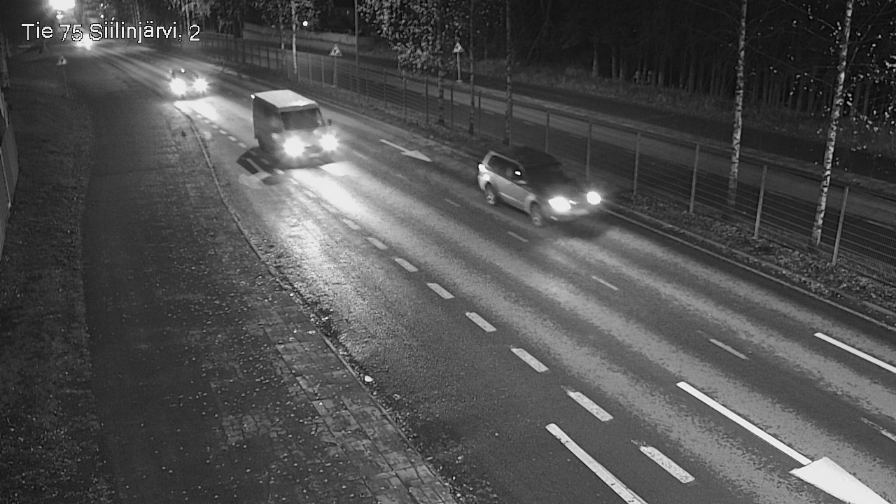 Kelikamerat Kuva Tie 75 Siilinjärvi2, Siilinjärvi, Pohjois-Savo