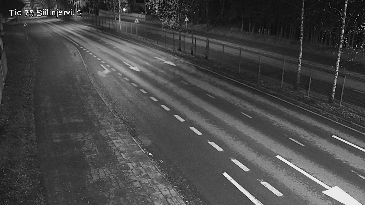 Kelikamerat Kuva Tie 75 Siilinjärvi2, Siilinjärvi, Pohjois-Savo