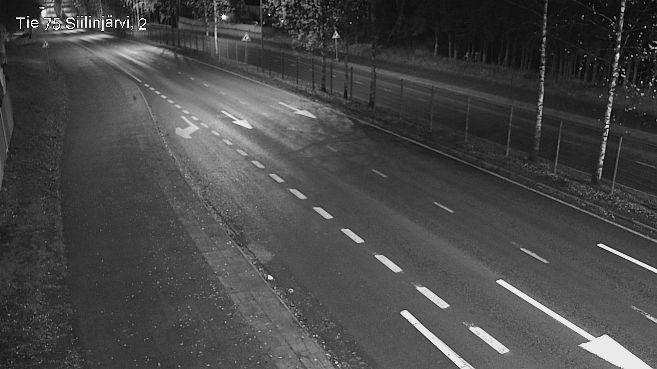 Kelikamerat Kuva Tie 75 Siilinjärvi2, Siilinjärvi, Pohjois-Savo