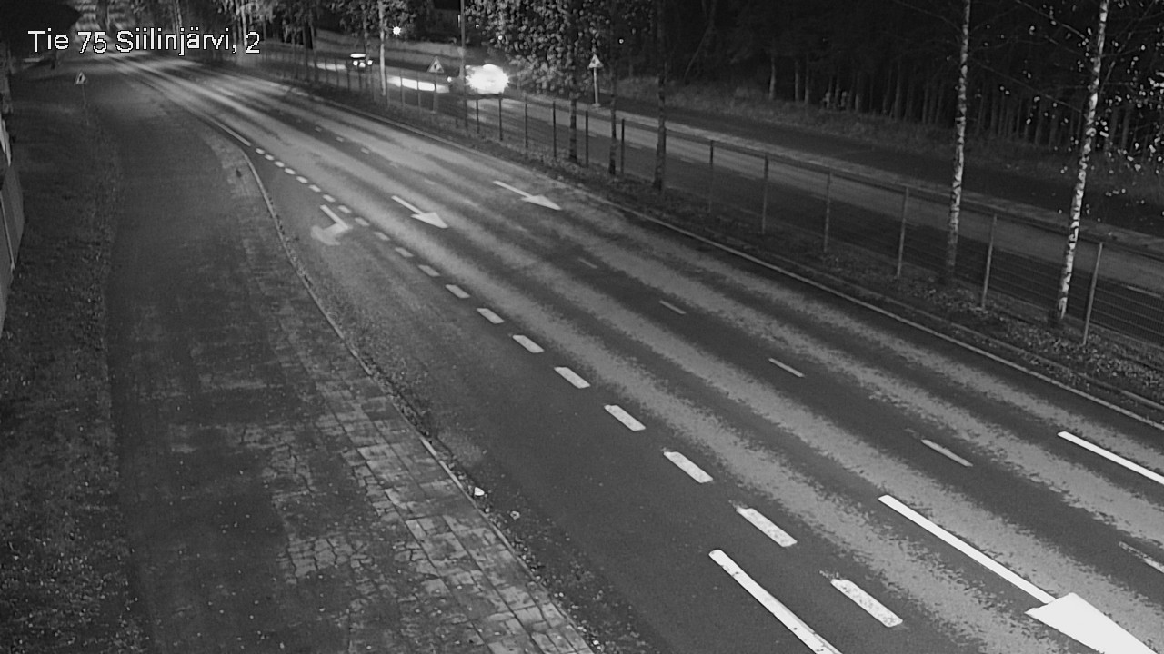 Kelikamerat Kuva Tie 75 Siilinjärvi2, Siilinjärvi, Pohjois-Savo