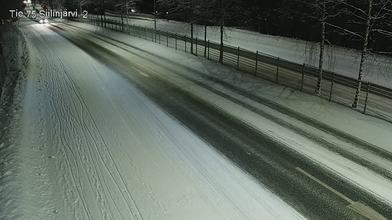 Kelikamerat Kuva Tie 75 Siilinjärvi2, Siilinjärvi, Pohjois-Savo
