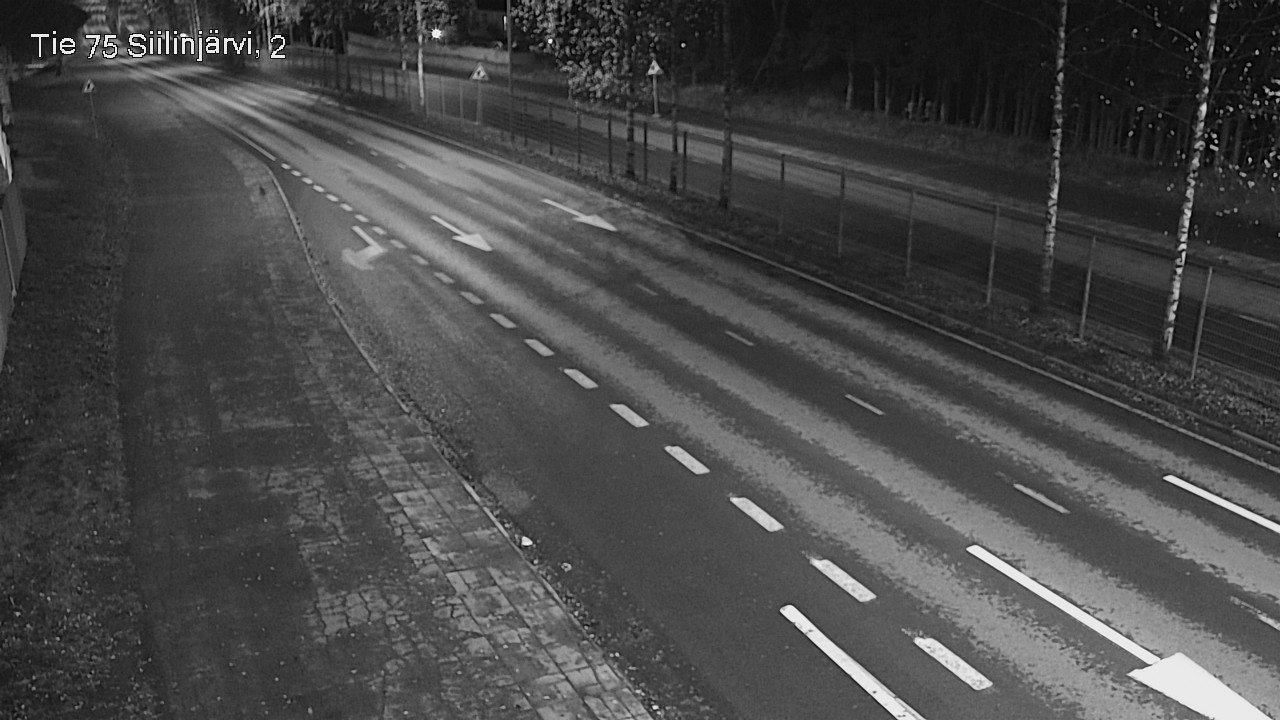 Kelikamerat Kuva Tie 75 Siilinjärvi2, Siilinjärvi, Pohjois-Savo