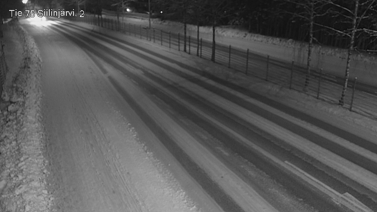 Kelikamerat Kuva Tie 75 Siilinjärvi2, Siilinjärvi, Pohjois-Savo