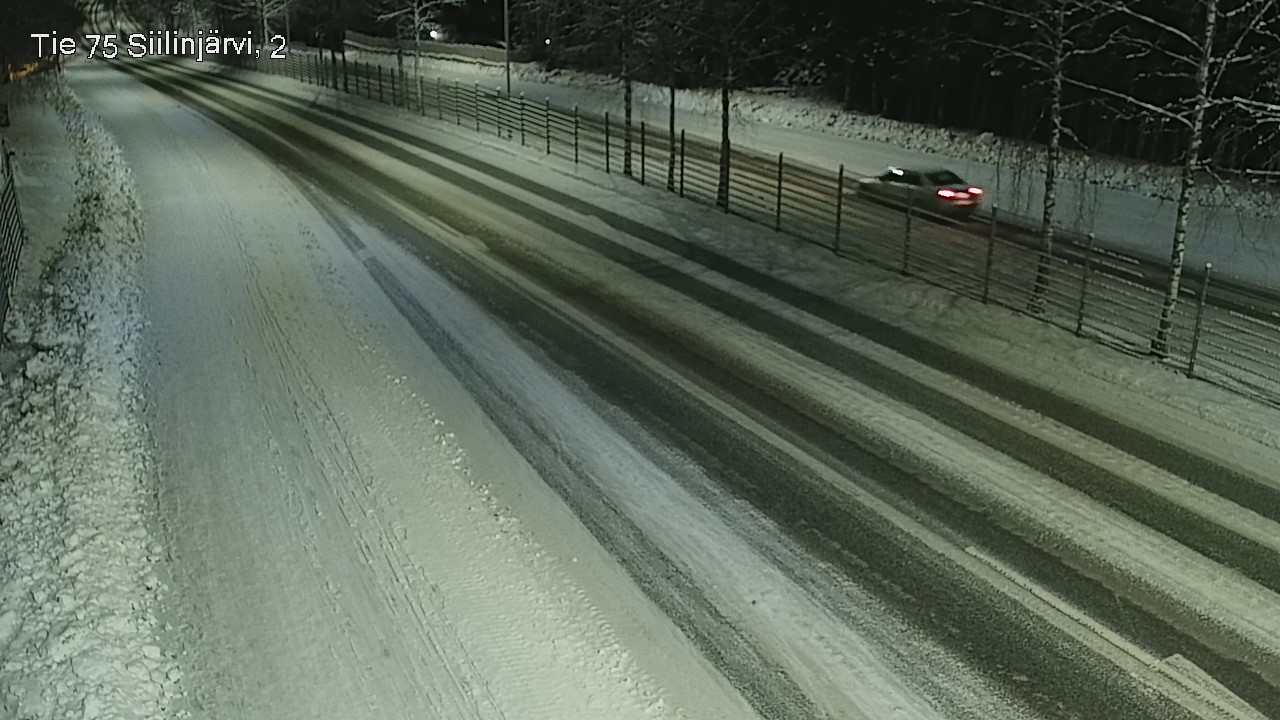 Kelikamerat Kuva Tie 75 Siilinjärvi2, Siilinjärvi, Pohjois-Savo