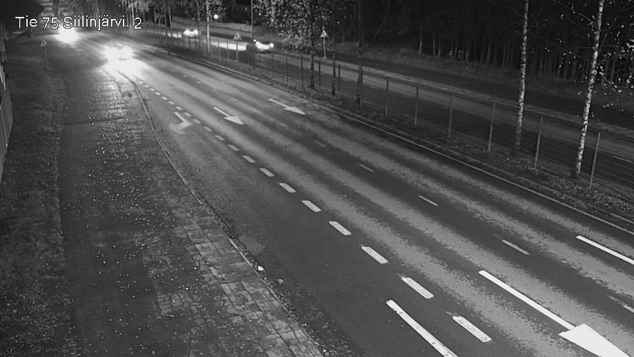 Kelikamerat Kuva Tie 75 Siilinjärvi2, Siilinjärvi, Pohjois-Savo