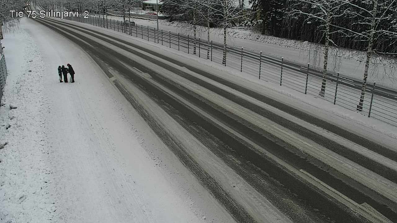 Kelikamerat Kuva Tie 75 Siilinjärvi2, Siilinjärvi, Pohjois-Savo
