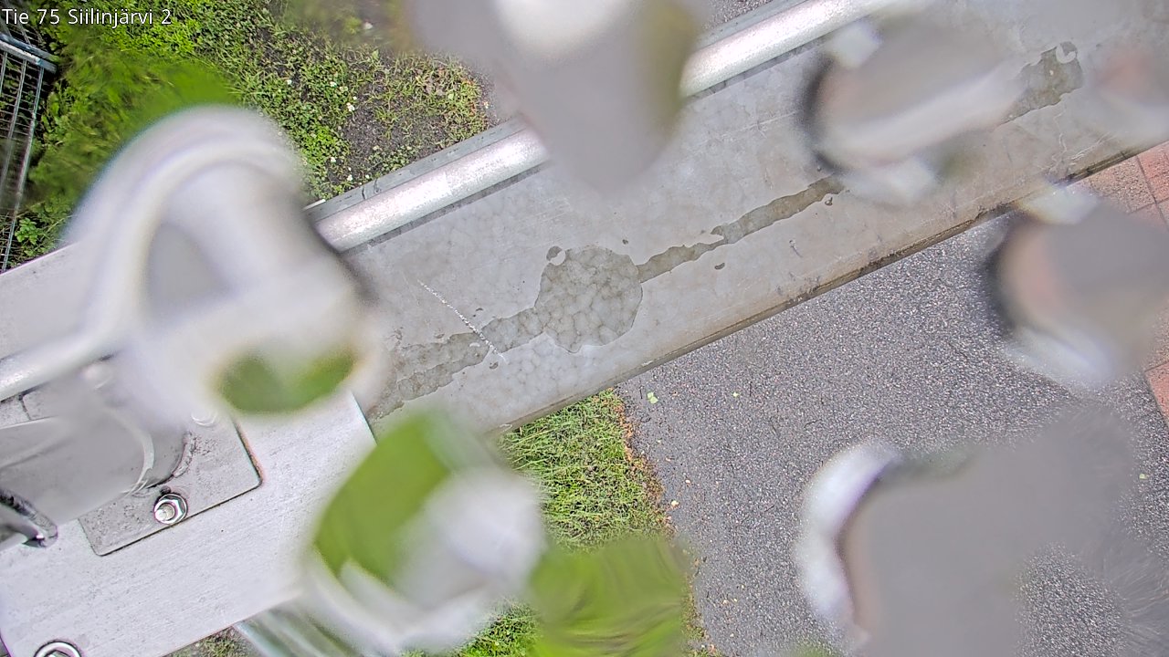 Weather Camera Image Väg 75 Siilinjärvi2, Siilinjärvi, Pohjois-Savo
