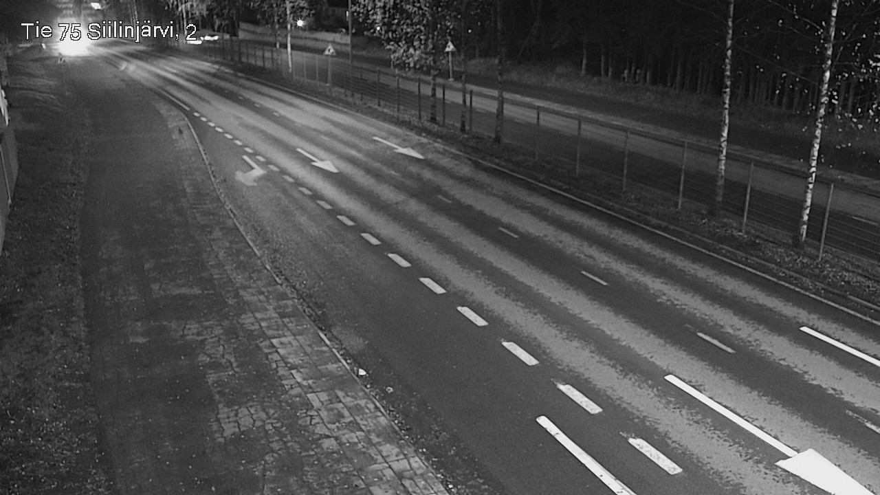 Kelikamerat Kuva Tie 75 Siilinjärvi2, Siilinjärvi, Pohjois-Savo