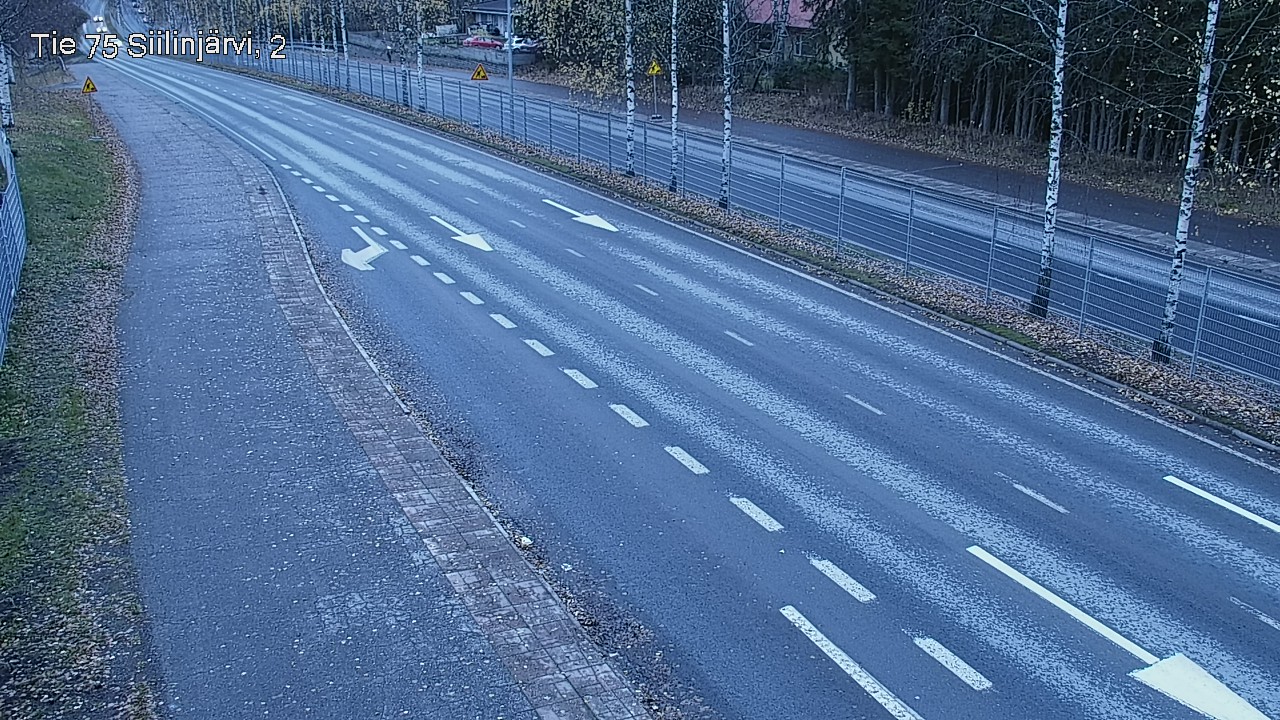 Kelikamerat Kuva Tie 75 Siilinjärvi2, Siilinjärvi, Pohjois-Savo