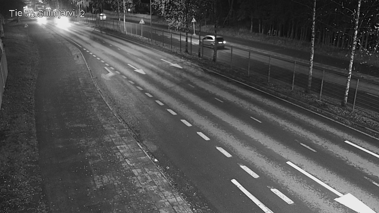 Kelikamerat Kuva Tie 75 Siilinjärvi2, Siilinjärvi, Pohjois-Savo