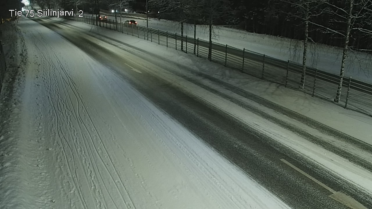 Kelikamerat Kuva Tie 75 Siilinjärvi2, Siilinjärvi, Pohjois-Savo