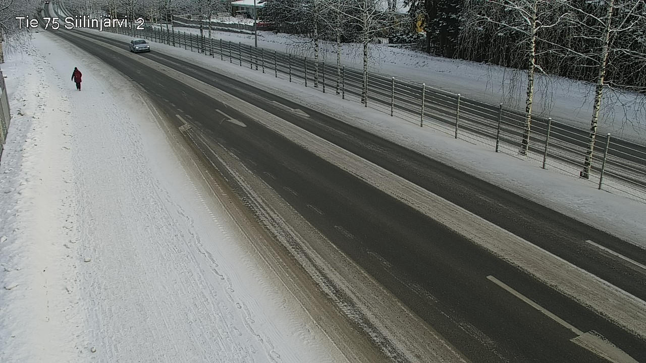 Kelikamerat Kuva Tie 75 Siilinjärvi2, Siilinjärvi, Pohjois-Savo