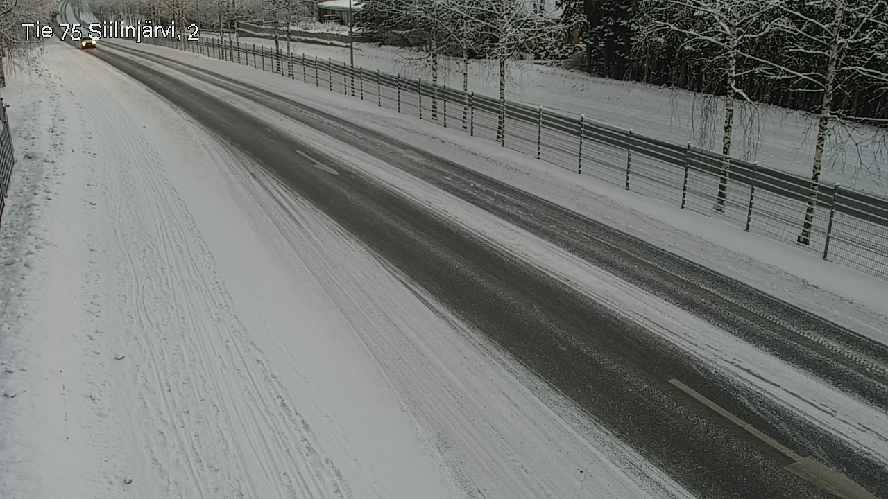 Kelikamerat Kuva Tie 75 Siilinjärvi2, Siilinjärvi, Pohjois-Savo