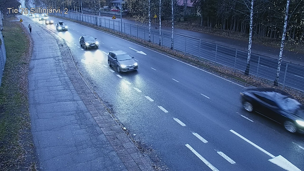 Kelikamerat Kuva Tie 75 Siilinjärvi2, Siilinjärvi, Pohjois-Savo