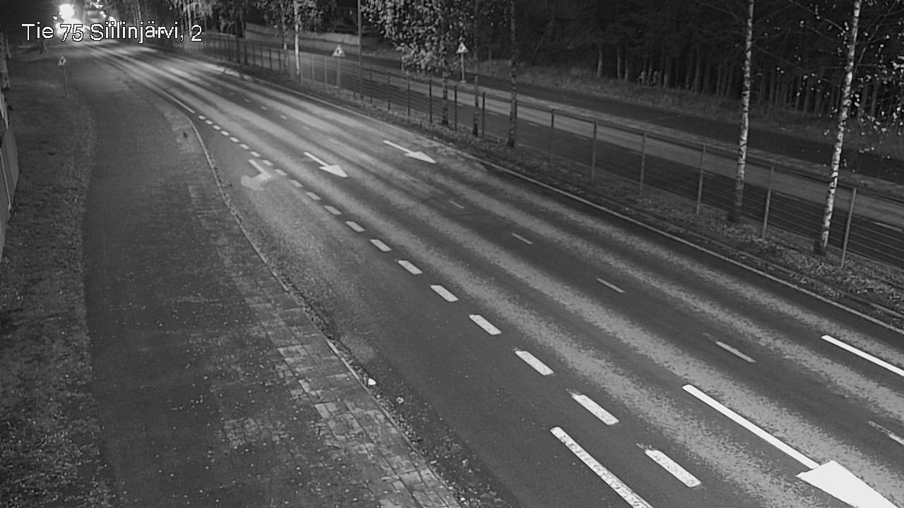 Kelikamerat Kuva Tie 75 Siilinjärvi2, Siilinjärvi, Pohjois-Savo