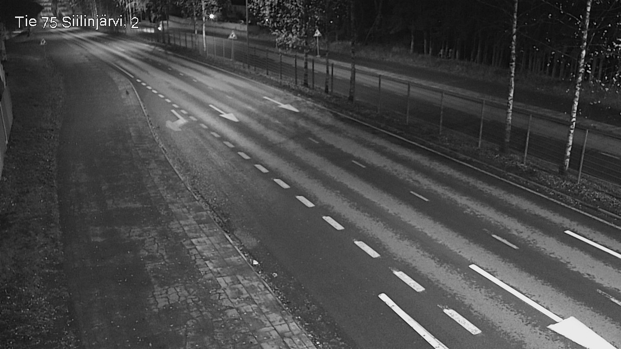 Kelikamerat Kuva Tie 75 Siilinjärvi2, Siilinjärvi, Pohjois-Savo