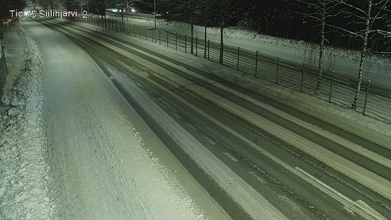 Kelikamerat Kuva Tie 75 Siilinjärvi2, Siilinjärvi, Pohjois-Savo