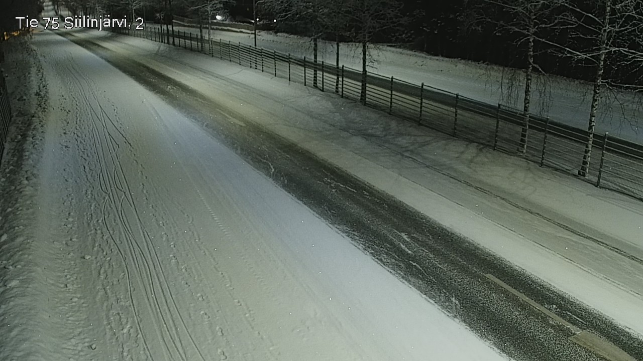 Kelikamerat Kuva Tie 75 Siilinjärvi2, Siilinjärvi, Pohjois-Savo