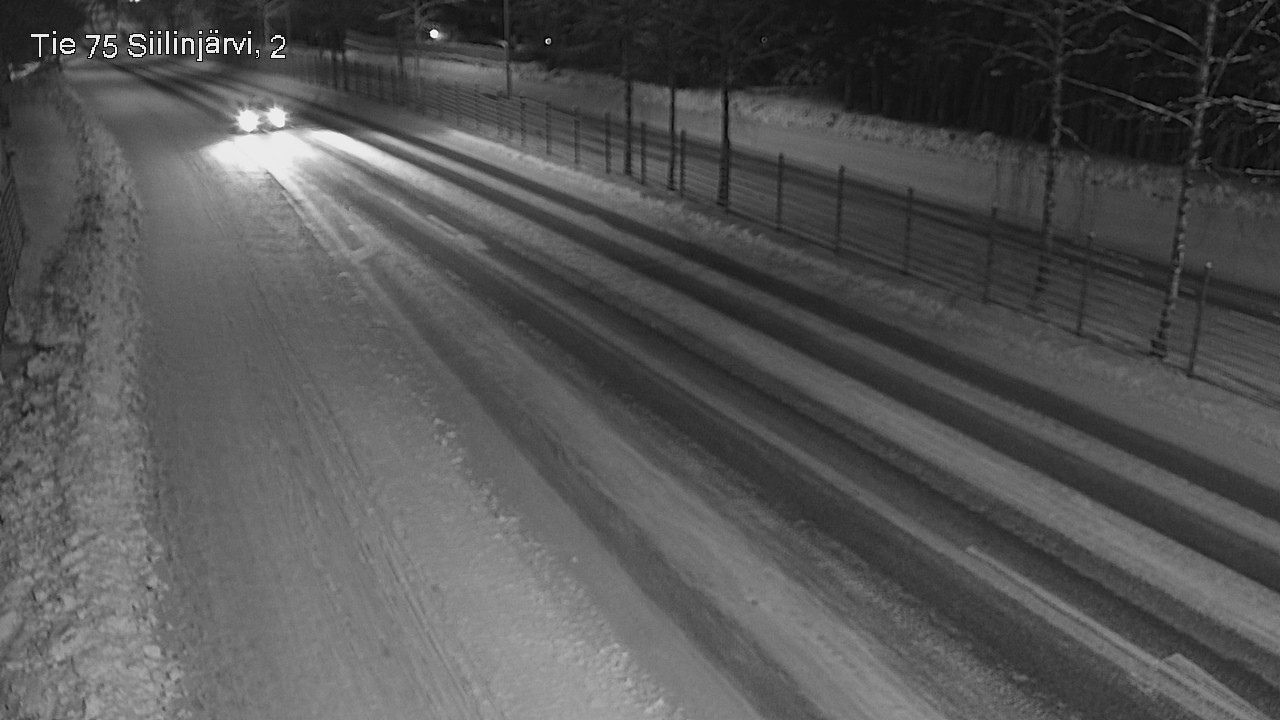 Kelikamerat Kuva Tie 75 Siilinjärvi2, Siilinjärvi, Pohjois-Savo