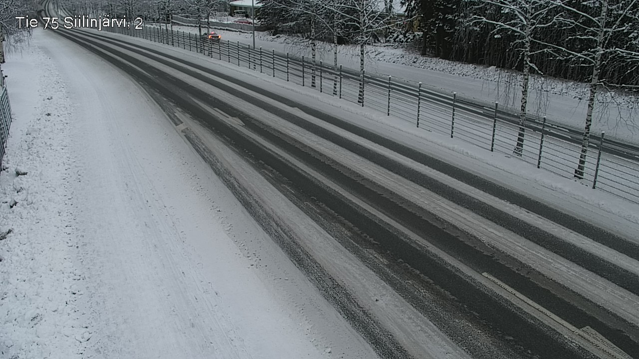 Kelikamerat Kuva Tie 75 Siilinjärvi2, Siilinjärvi, Pohjois-Savo
