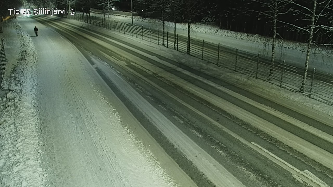 Kelikamerat Kuva Tie 75 Siilinjärvi2, Siilinjärvi, Pohjois-Savo