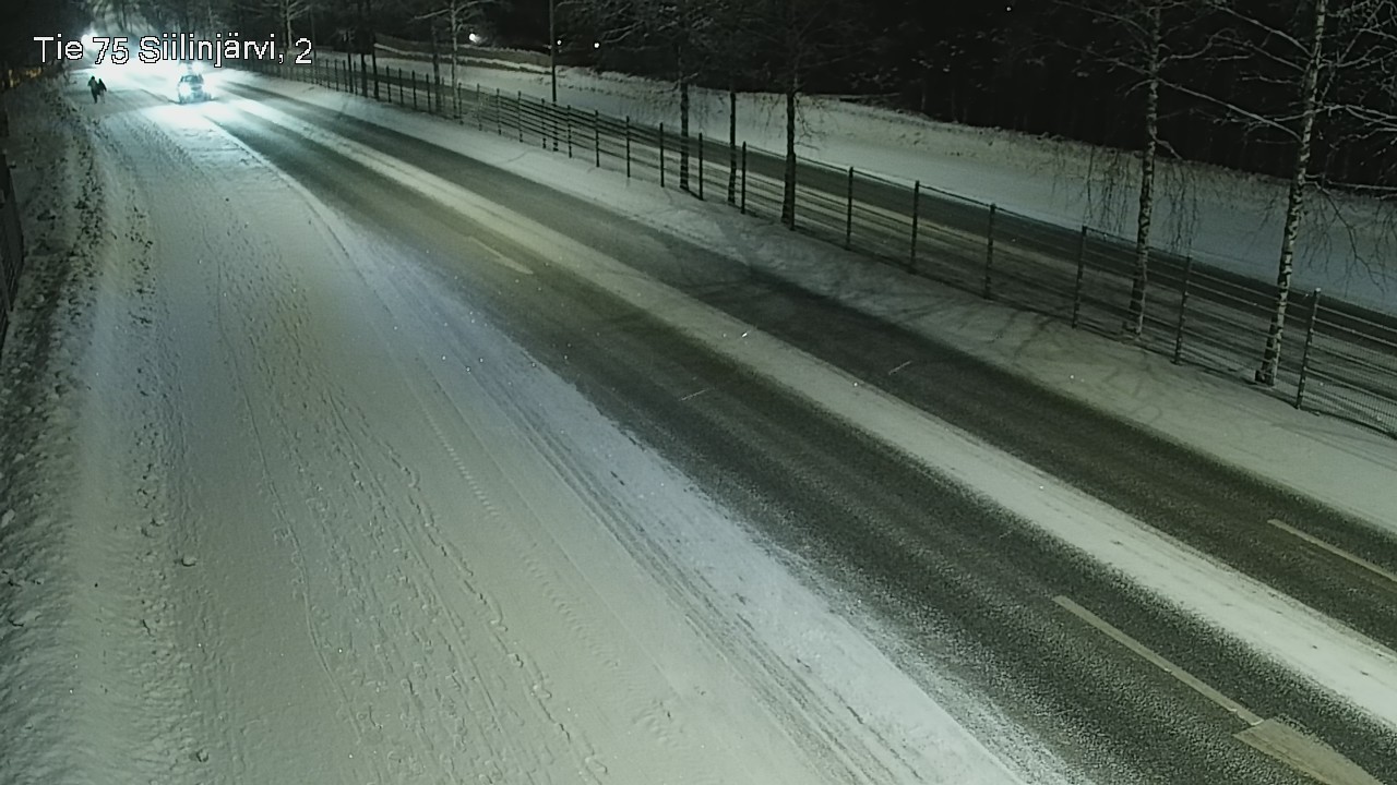 Kelikamerat Kuva Tie 75 Siilinjärvi2, Siilinjärvi, Pohjois-Savo