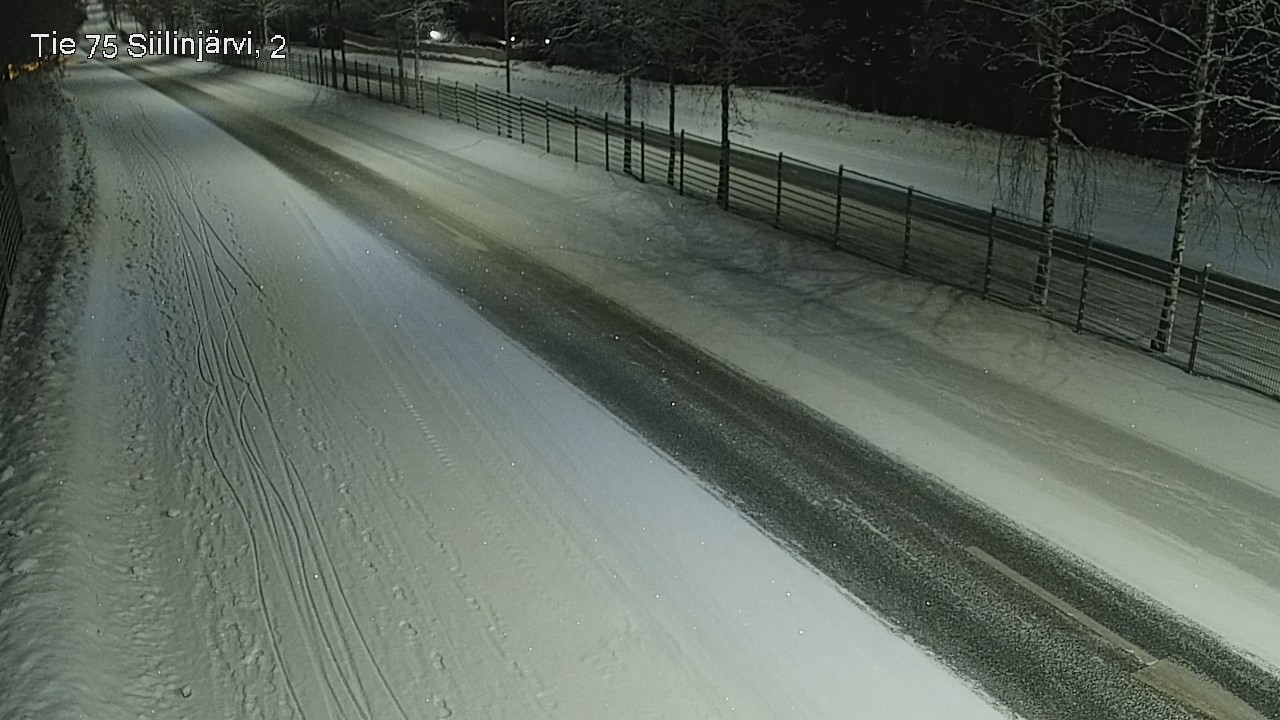 Kelikamerat Kuva Tie 75 Siilinjärvi2, Siilinjärvi, Pohjois-Savo