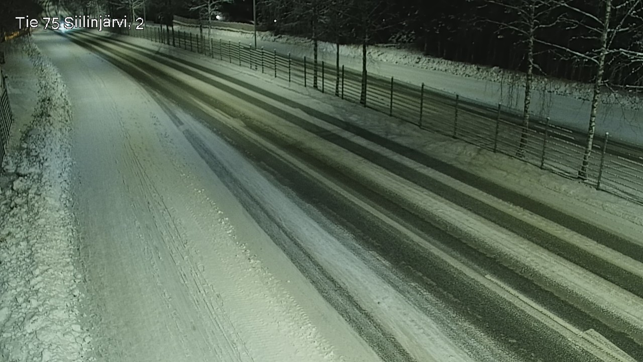 Kelikamerat Kuva Tie 75 Siilinjärvi2, Siilinjärvi, Pohjois-Savo