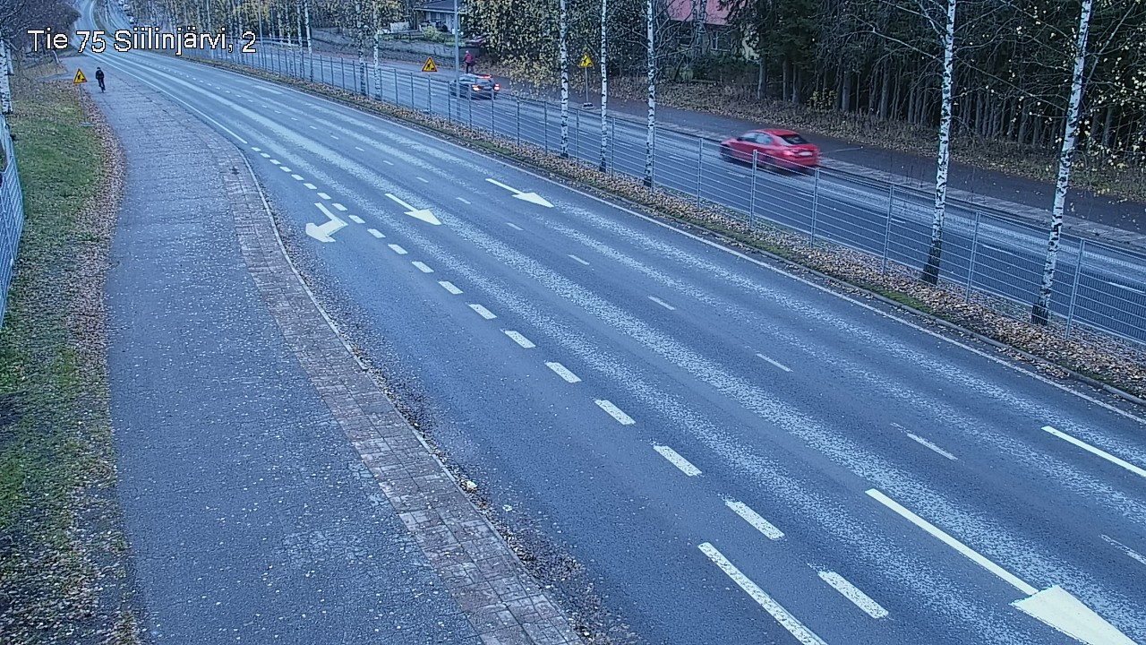 Kelikamerat Kuva Tie 75 Siilinjärvi2, Siilinjärvi, Pohjois-Savo