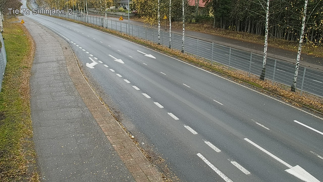 Kelikamerat Kuva Tie 75 Siilinjärvi2, Siilinjärvi, Pohjois-Savo