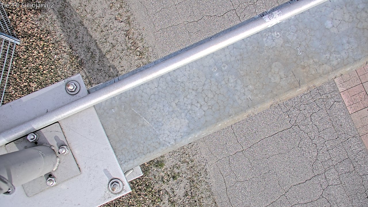 Weather Camera Image Väg 75 Siilinjärvi2, Siilinjärvi, Pohjois-Savo