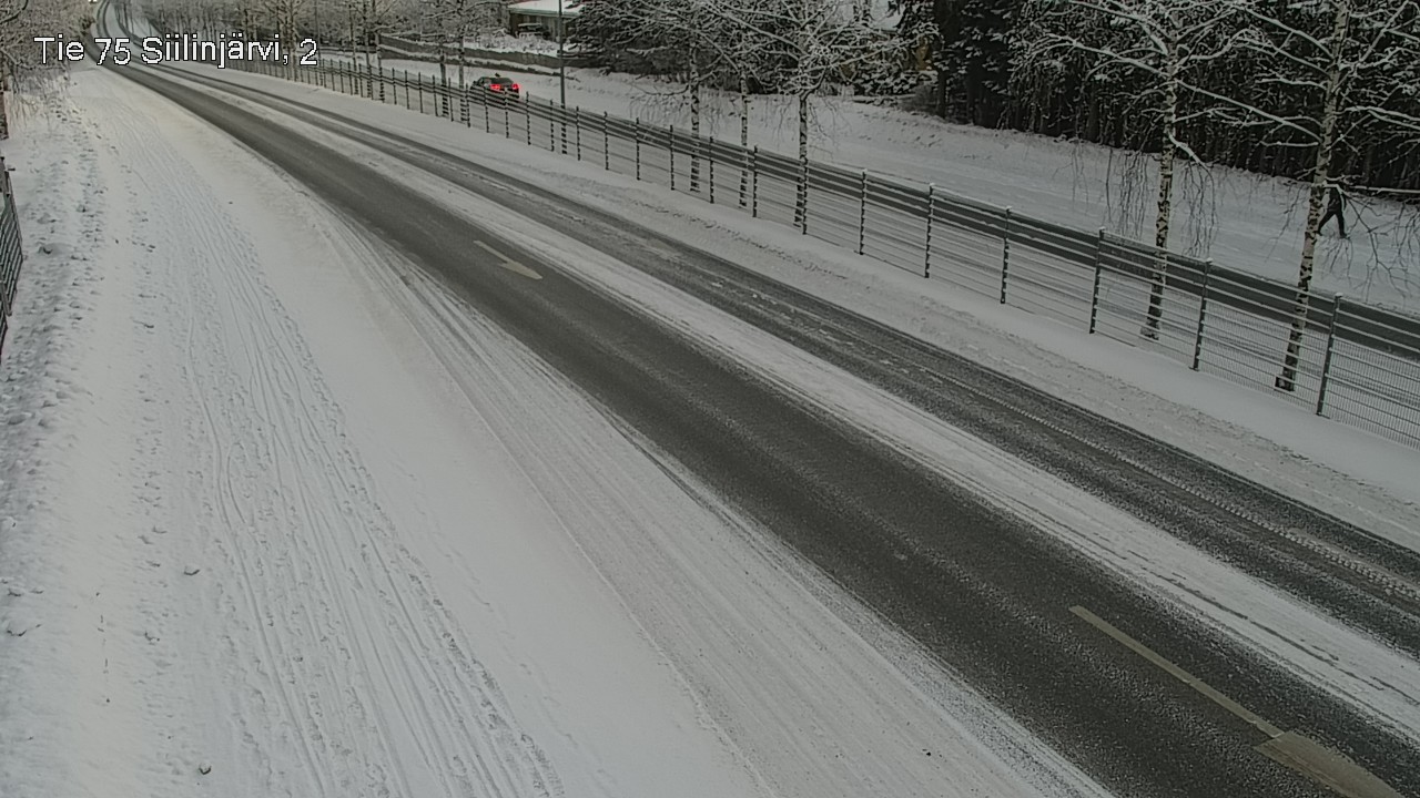 Kelikamerat Kuva Tie 75 Siilinjärvi2, Siilinjärvi, Pohjois-Savo