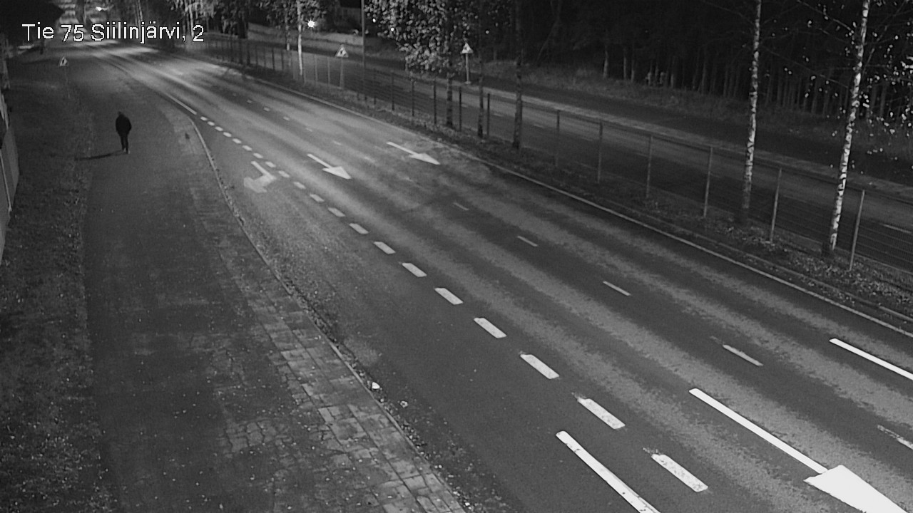 Kelikamerat Kuva Tie 75 Siilinjärvi2, Siilinjärvi, Pohjois-Savo