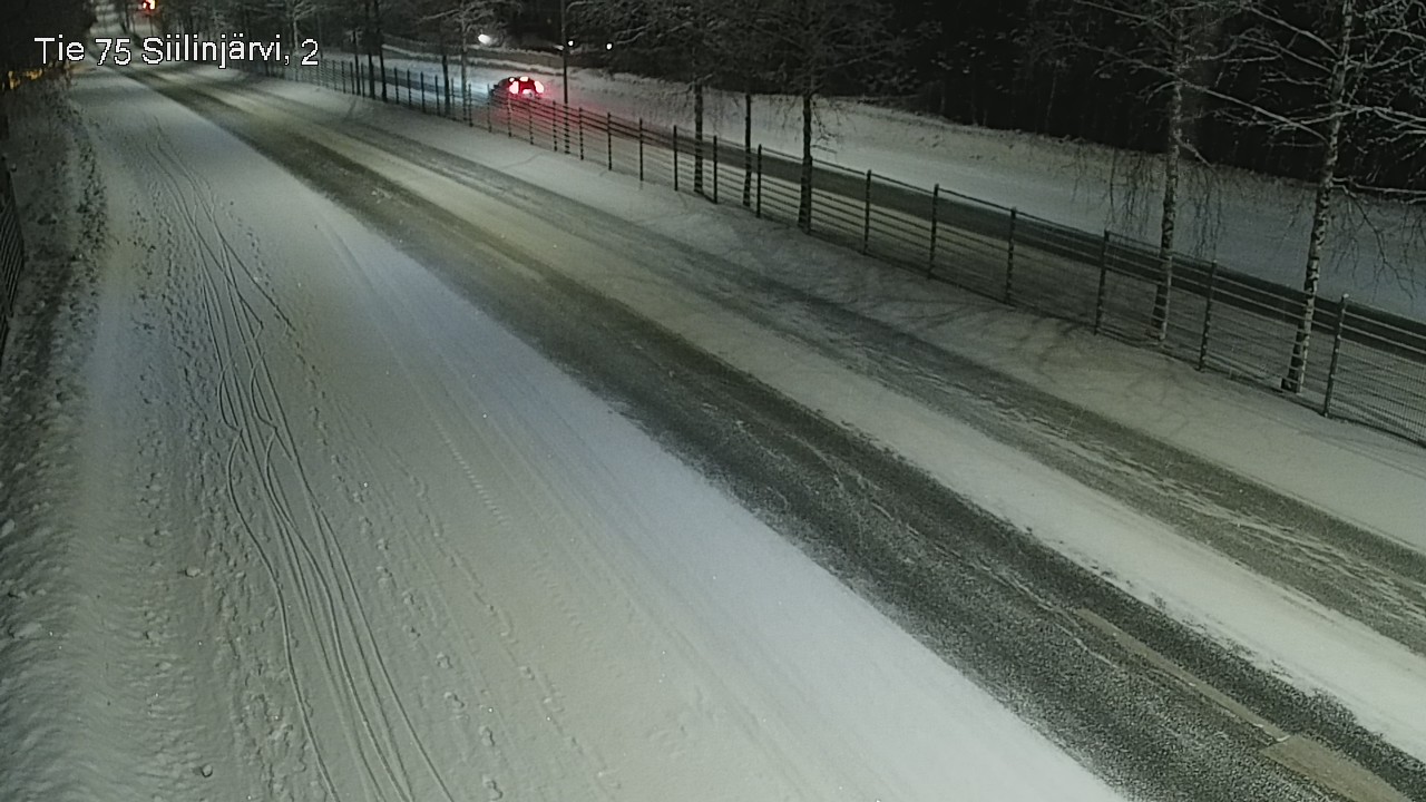 Kelikamerat Kuva Tie 75 Siilinjärvi2, Siilinjärvi, Pohjois-Savo