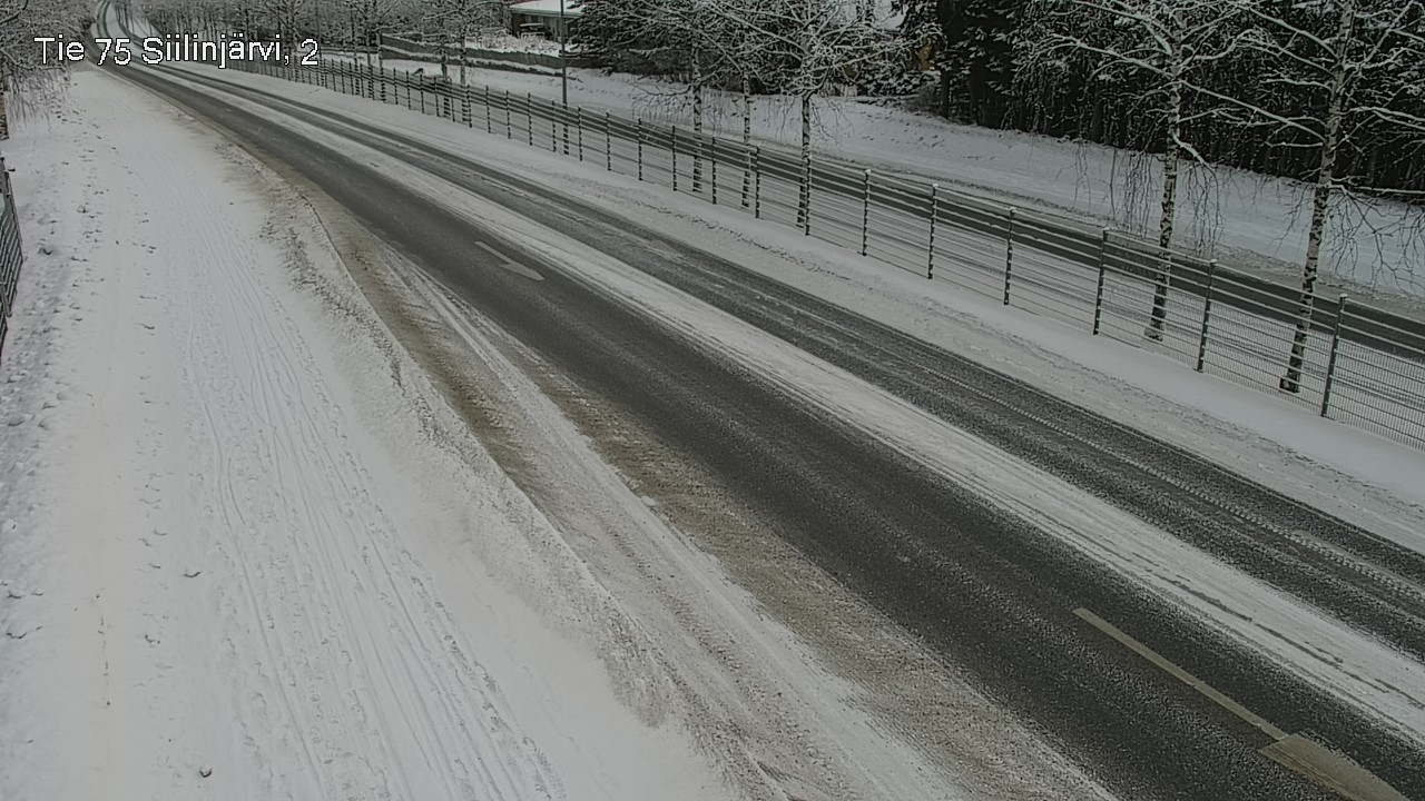 Kelikamerat Kuva Tie 75 Siilinjärvi2, Siilinjärvi, Pohjois-Savo