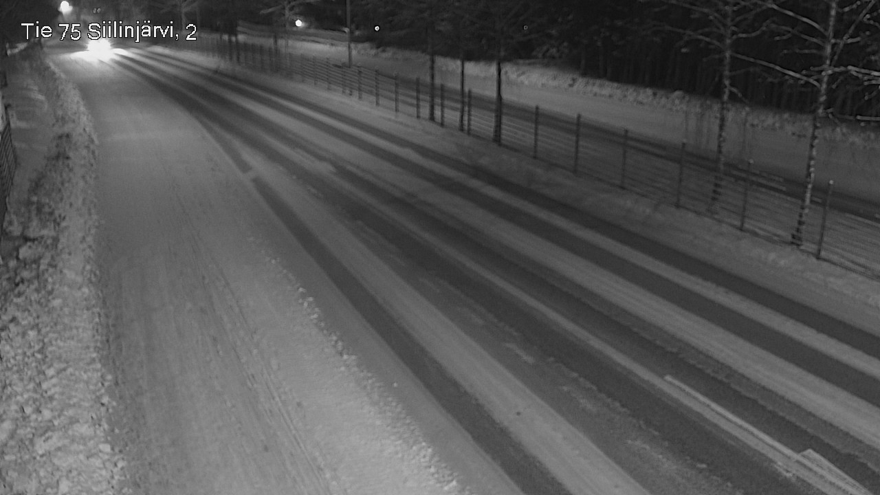 Kelikamerat Kuva Tie 75 Siilinjärvi2, Siilinjärvi, Pohjois-Savo