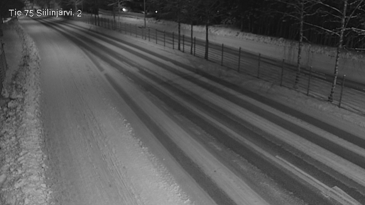 Kelikamerat Kuva Tie 75 Siilinjärvi2, Siilinjärvi, Pohjois-Savo