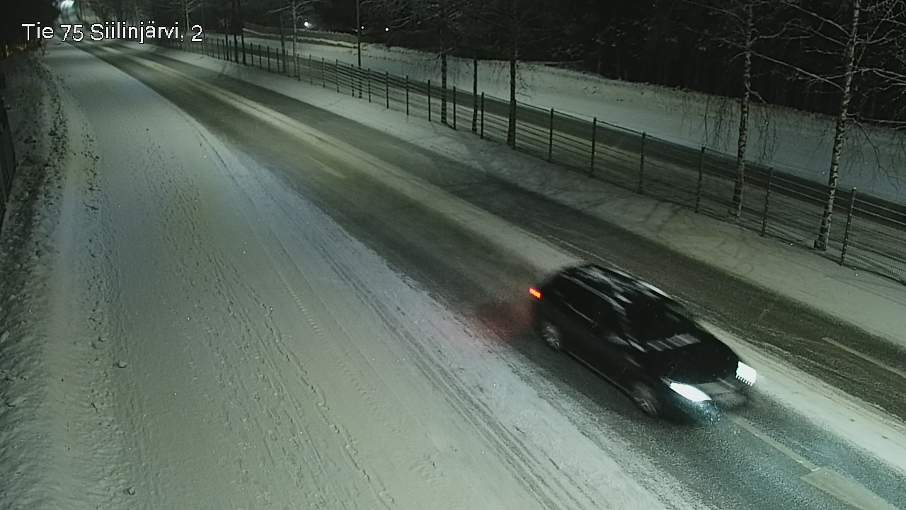 Kelikamerat Kuva Tie 75 Siilinjärvi2, Siilinjärvi, Pohjois-Savo