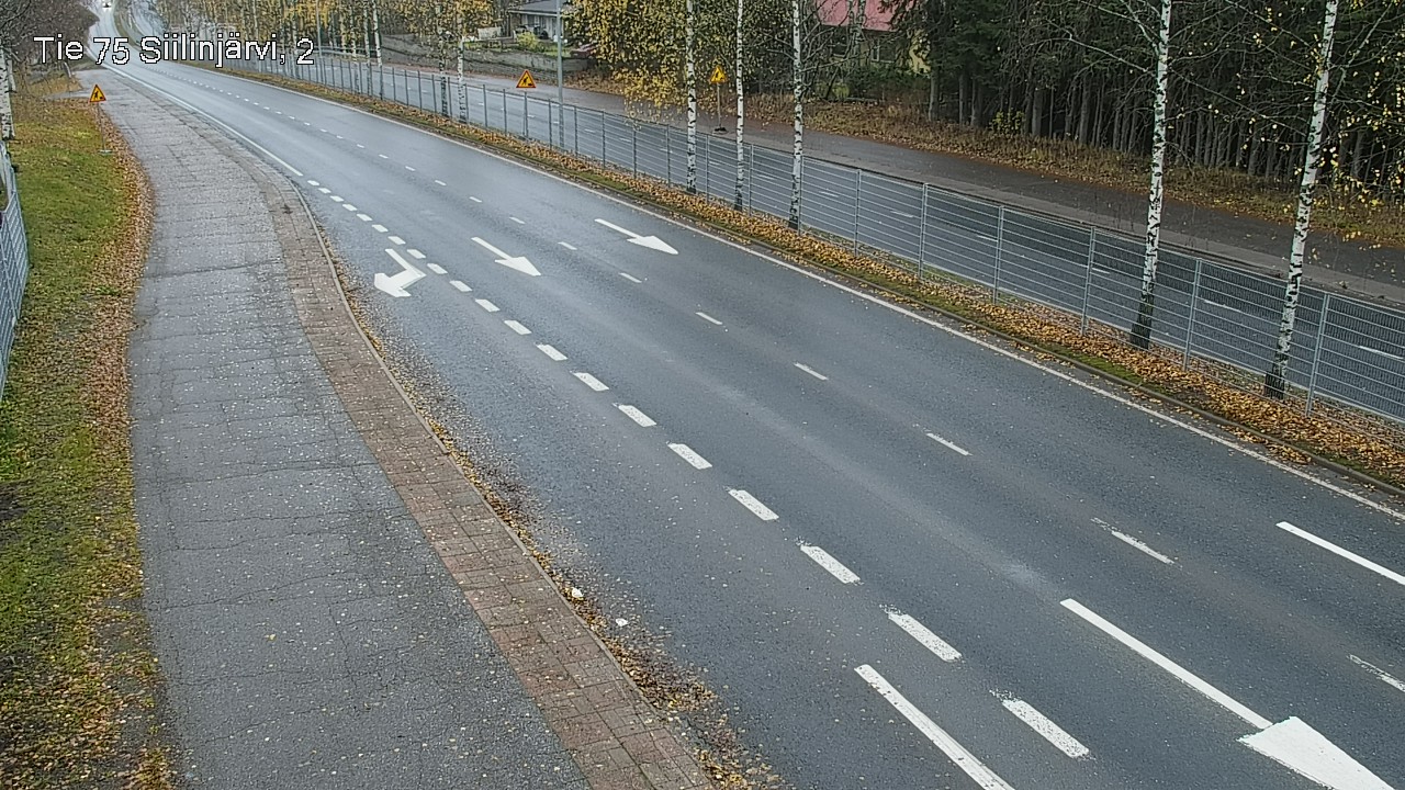 Kelikamerat Kuva Tie 75 Siilinjärvi2, Siilinjärvi, Pohjois-Savo