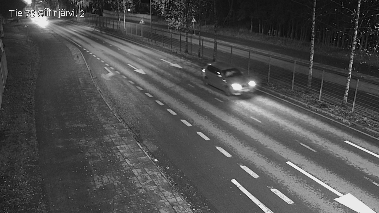 Kelikamerat Kuva Tie 75 Siilinjärvi2, Siilinjärvi, Pohjois-Savo