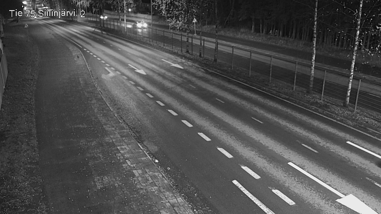 Kelikamerat Kuva Tie 75 Siilinjärvi2, Siilinjärvi, Pohjois-Savo