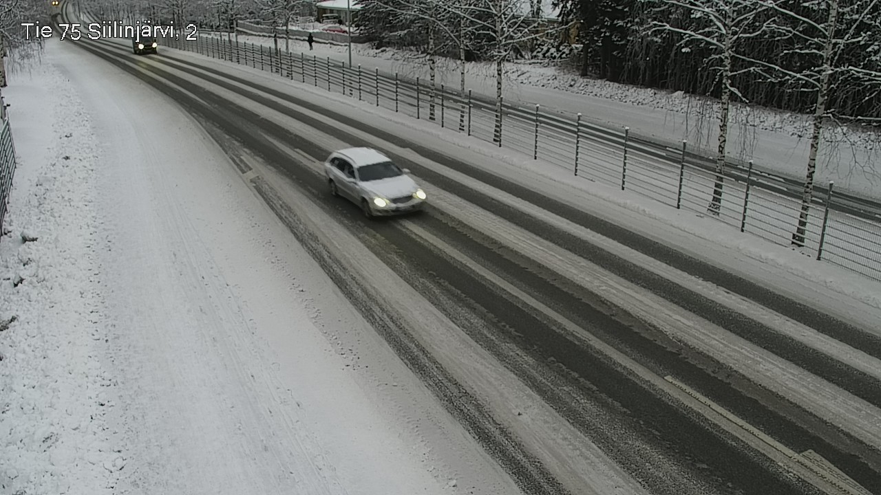 Kelikamerat Kuva Tie 75 Siilinjärvi2, Siilinjärvi, Pohjois-Savo