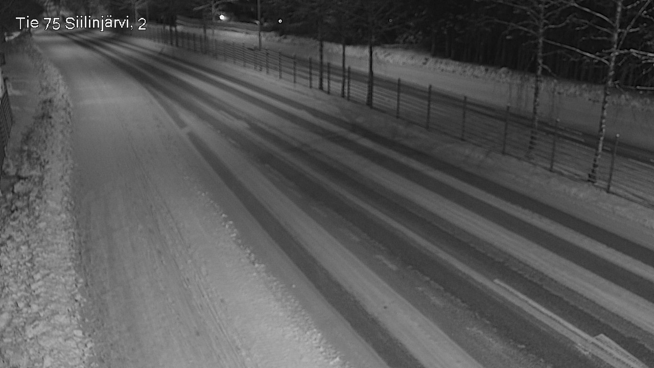Kelikamerat Kuva Tie 75 Siilinjärvi2, Siilinjärvi, Pohjois-Savo
